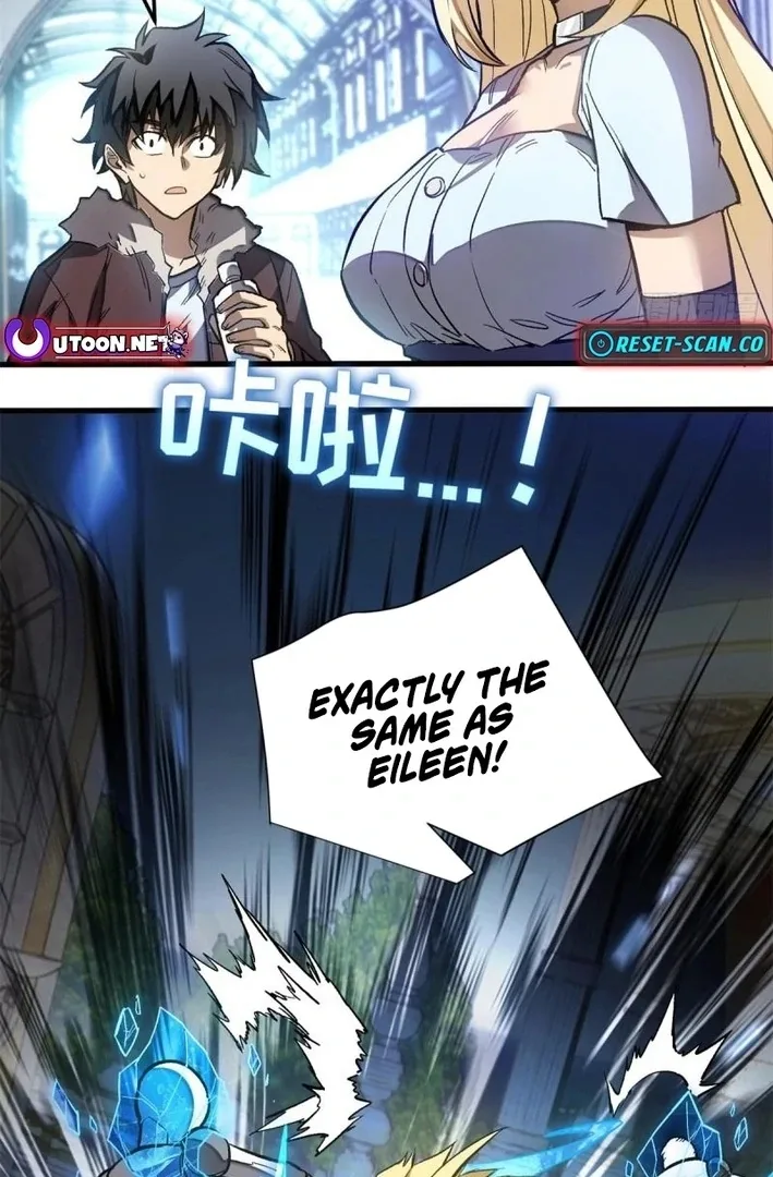 Extraordinary World?! Me… A Vampire?! Chapter 5 page 3