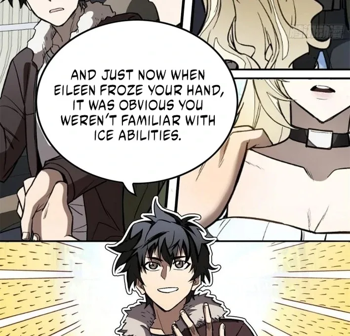 Extraordinary World?! Me… A Vampire?! Chapter 5 page 9