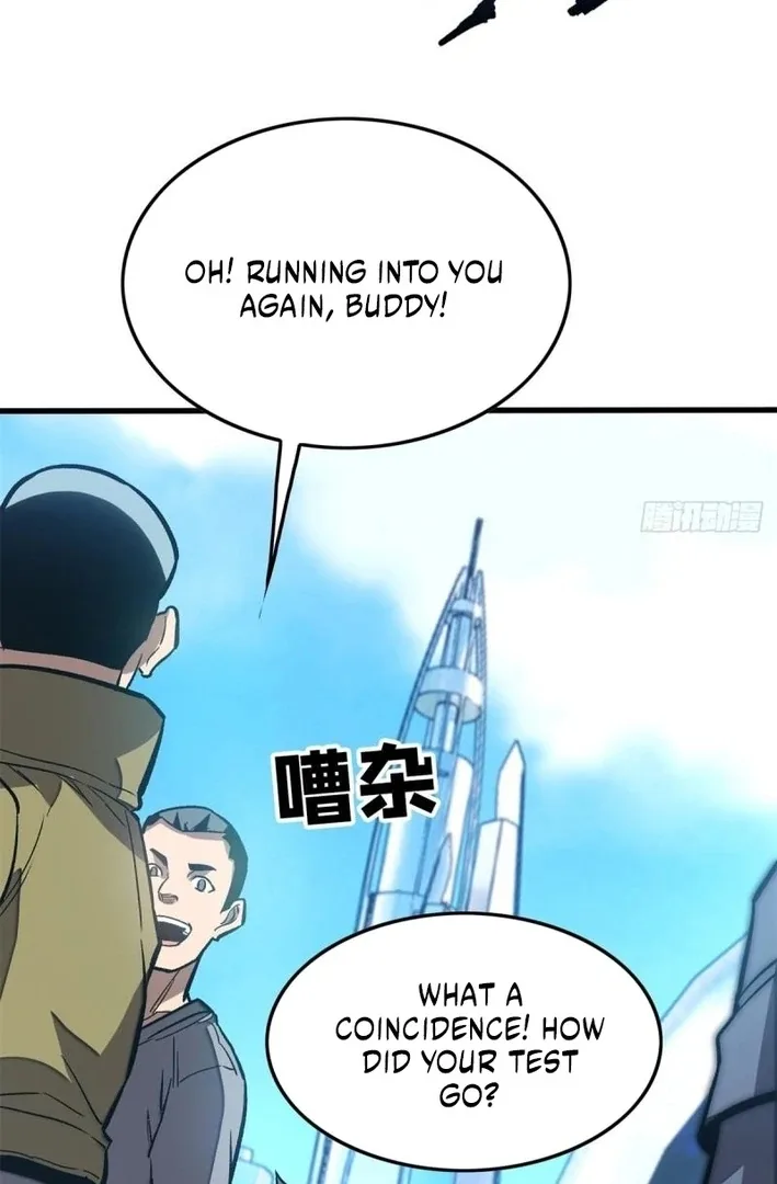 Extraordinary World?! Me… A Vampire?! Chapter 5 page 23