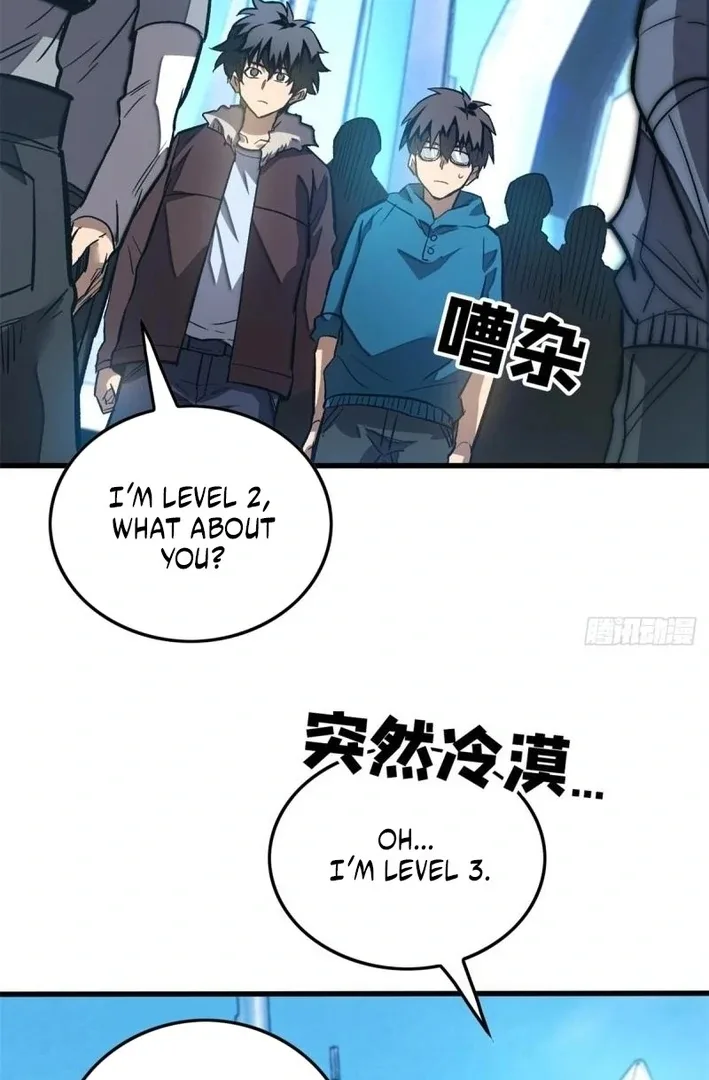 Extraordinary World?! Me… A Vampire?! Chapter 5 page 24