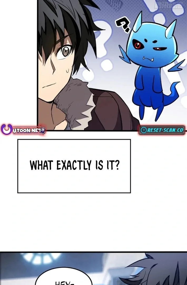 Extraordinary World?! Me… A Vampire?! Chapter 5 page 13