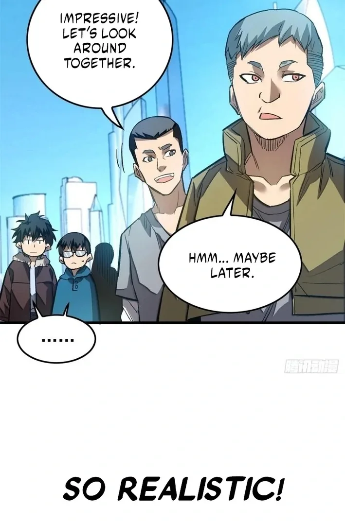 Extraordinary World?! Me… A Vampire?! Chapter 5 page 25
