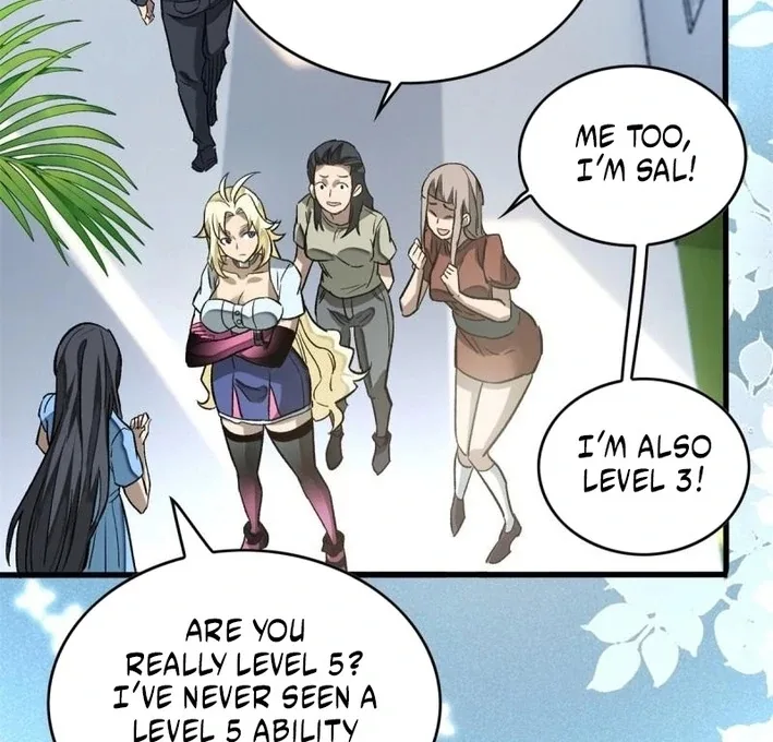 Extraordinary World?! Me… A Vampire?! Chapter 5 page 29