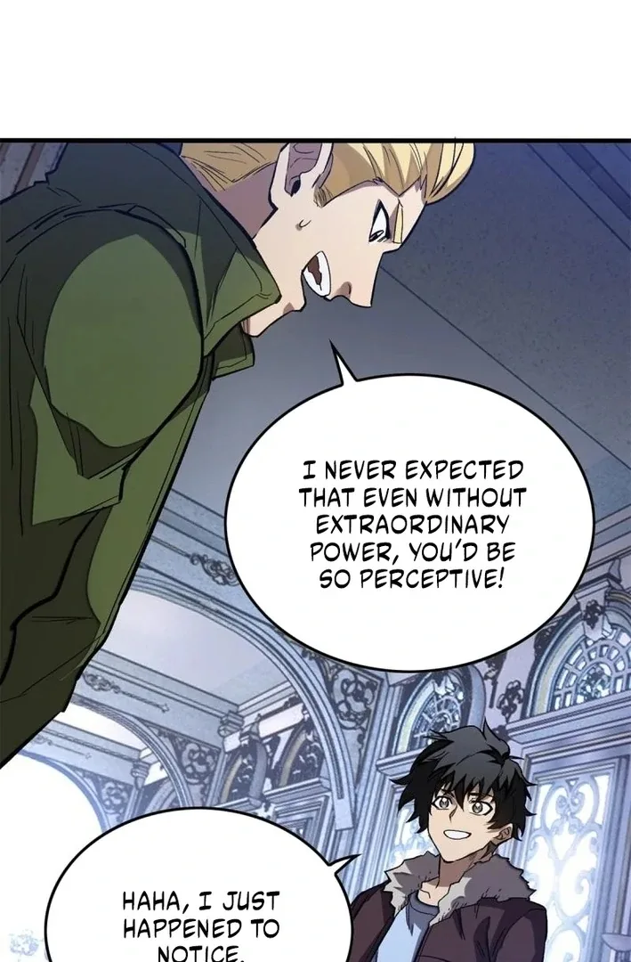 Extraordinary World?! Me… A Vampire?! Chapter 5 page 11