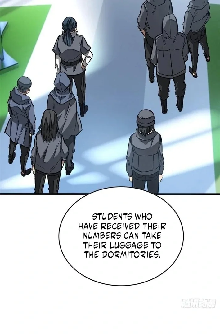 Extraordinary World?! Me… A Vampire?! Chapter 5 page 34