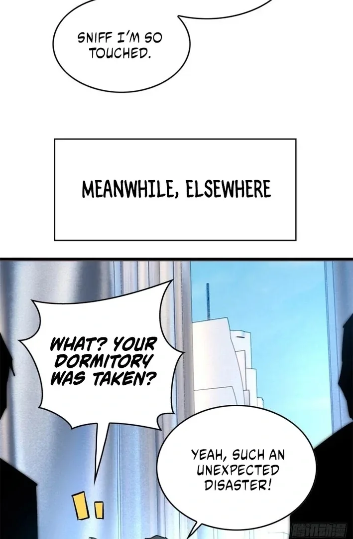 Extraordinary World?! Me… A Vampire?! Chapter 5 page 47