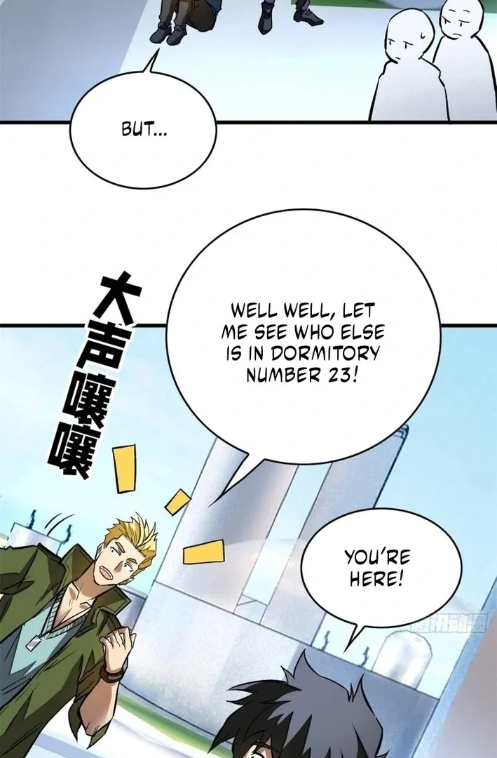 Extraordinary World?! Me… A Vampire?! Chapter 5 page 44