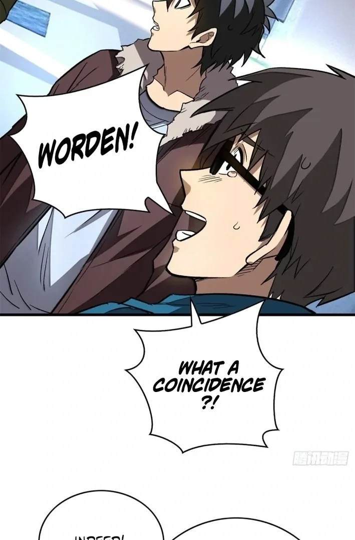 Extraordinary World?! Me… A Vampire?! Chapter 5 page 45