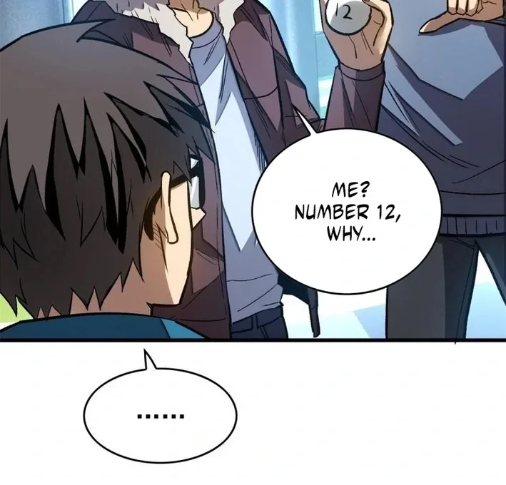 Extraordinary World?! Me… A Vampire?! Chapter 5 page 39