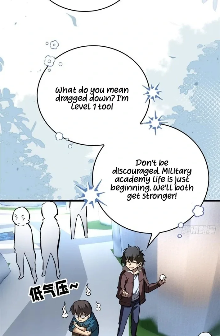 Extraordinary World?! Me… A Vampire?! Chapter 5 page 43