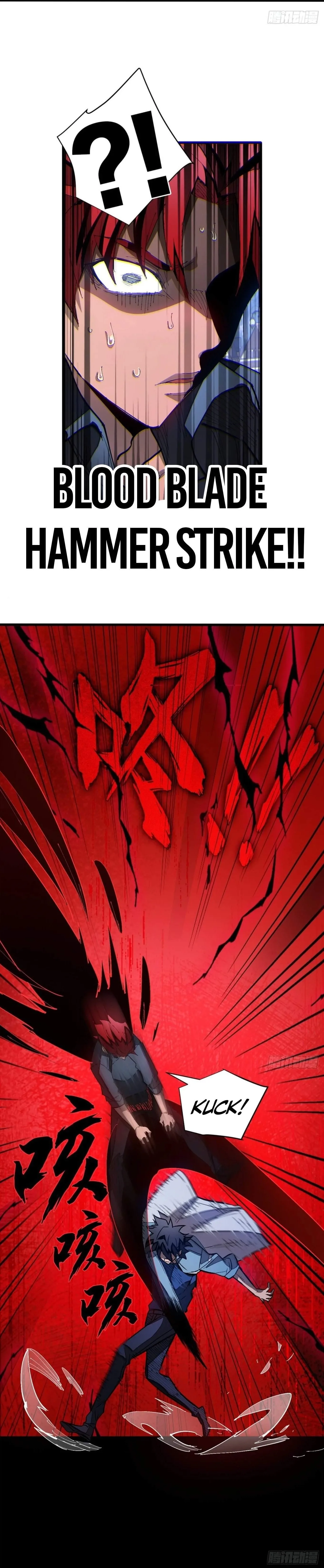 Extraordinary World?! Me… A Vampire?! Chapter 27 page 9