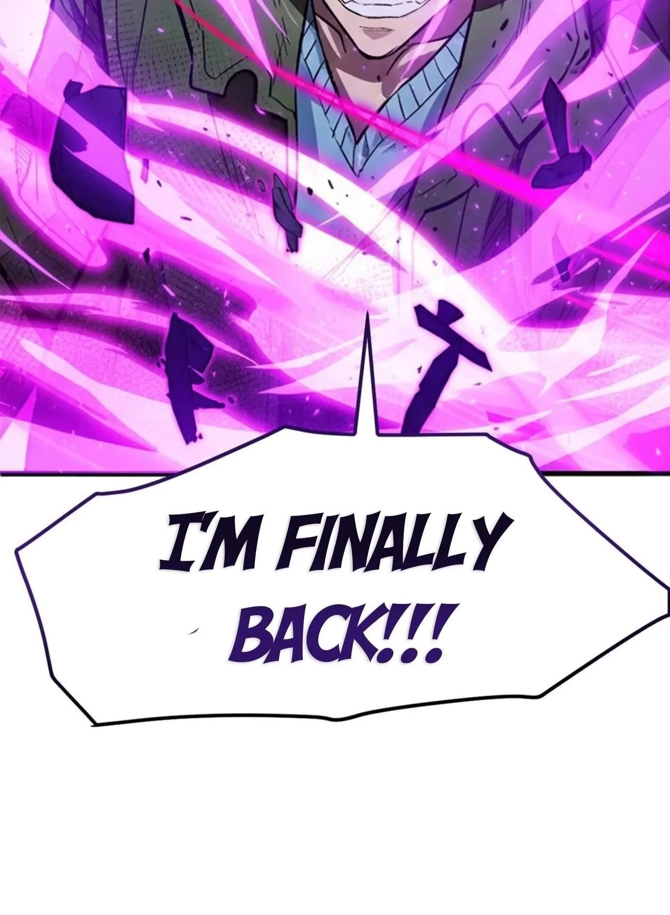 Extraordinary World?! Me… A Vampire?! Chapter 28 page 9