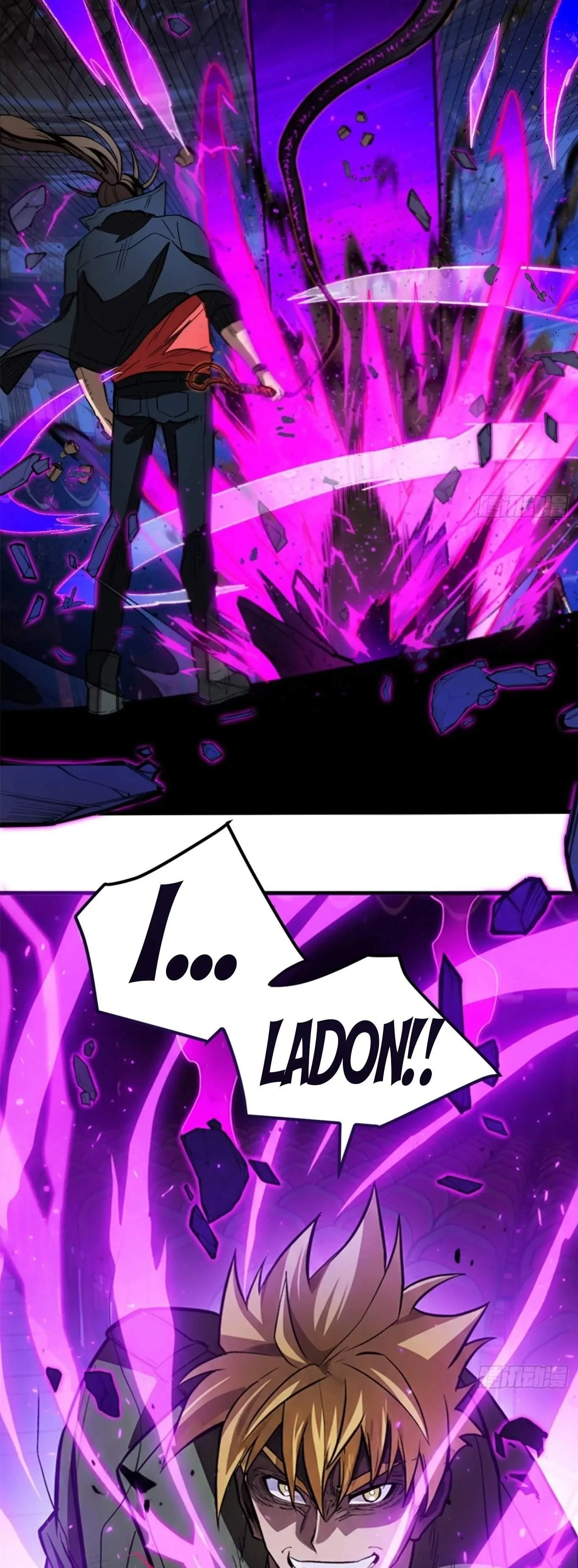 Extraordinary World?! Me… A Vampire?! Chapter 28 page 8