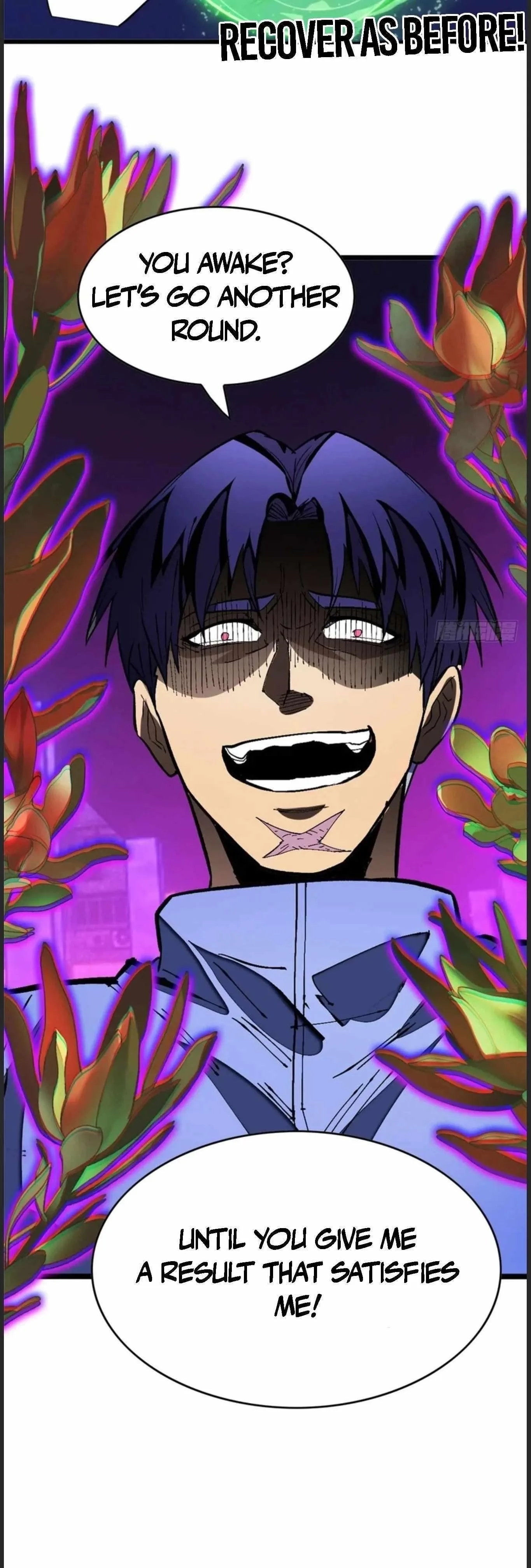 Extraordinary World?! Me… A Vampire?! Chapter 32 page 9