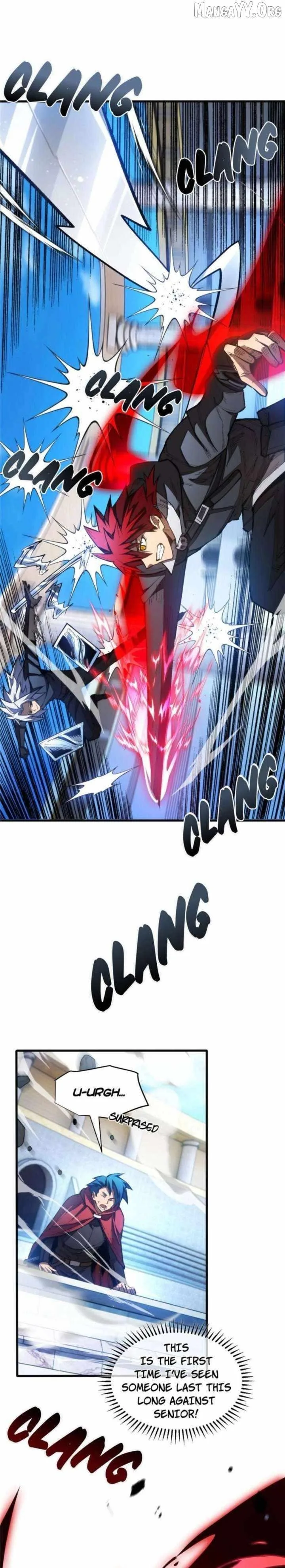 Extraordinary World?! Me… A Vampire?! Chapter 36 page 2