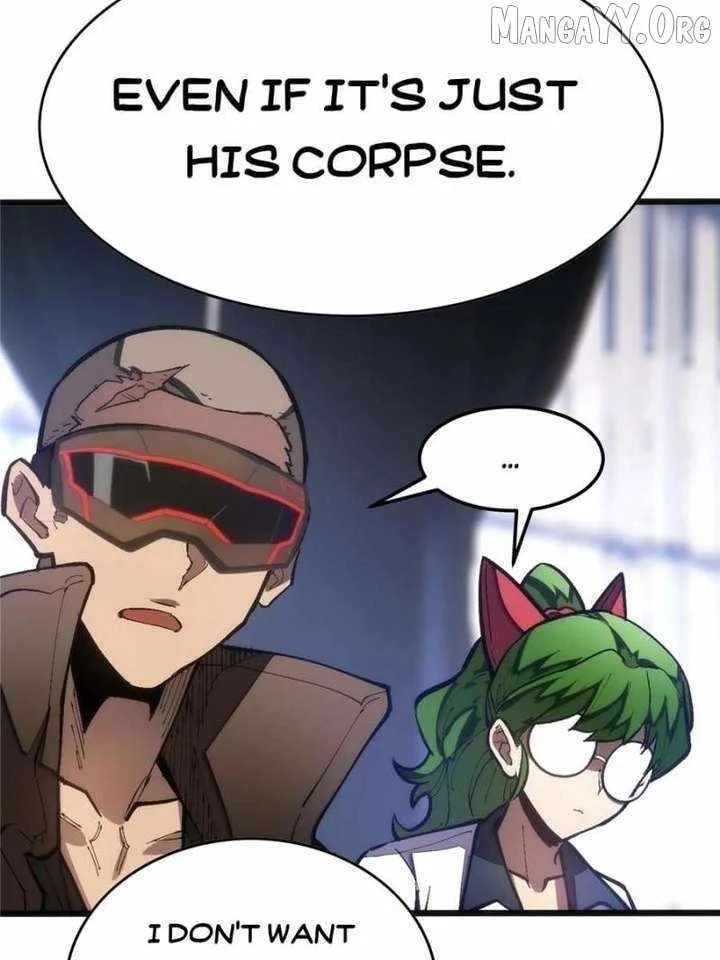 Extraordinary World?! Me… A Vampire?! Chapter 40 page 7