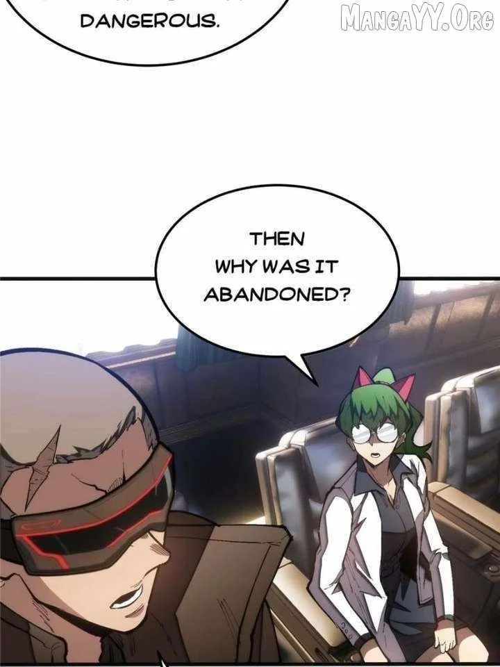 Extraordinary World?! Me… A Vampire?! Chapter 40 page 10