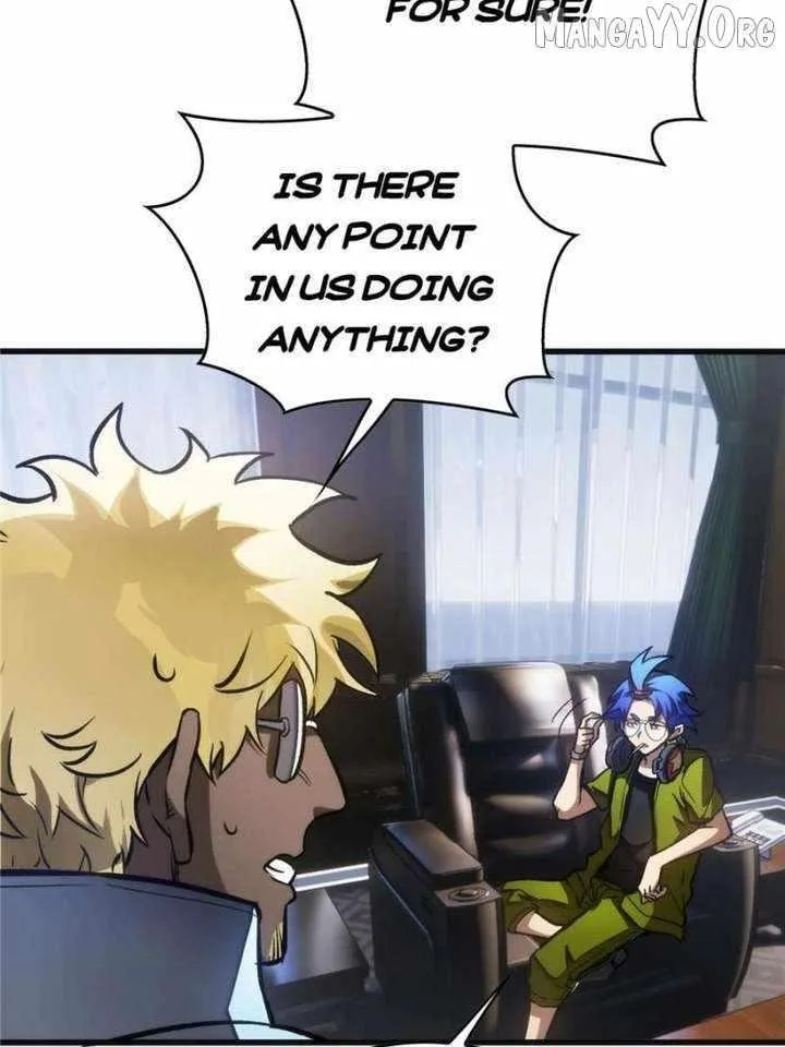 Extraordinary World?! Me… A Vampire?! Chapter 40 page 16