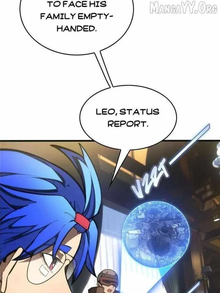 Extraordinary World?! Me… A Vampire?! Chapter 40 page 8