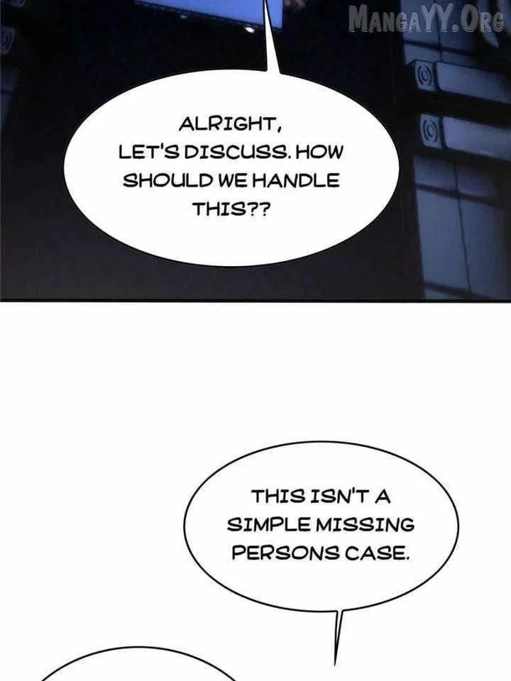 Extraordinary World?! Me… A Vampire?! Chapter 40 page 3