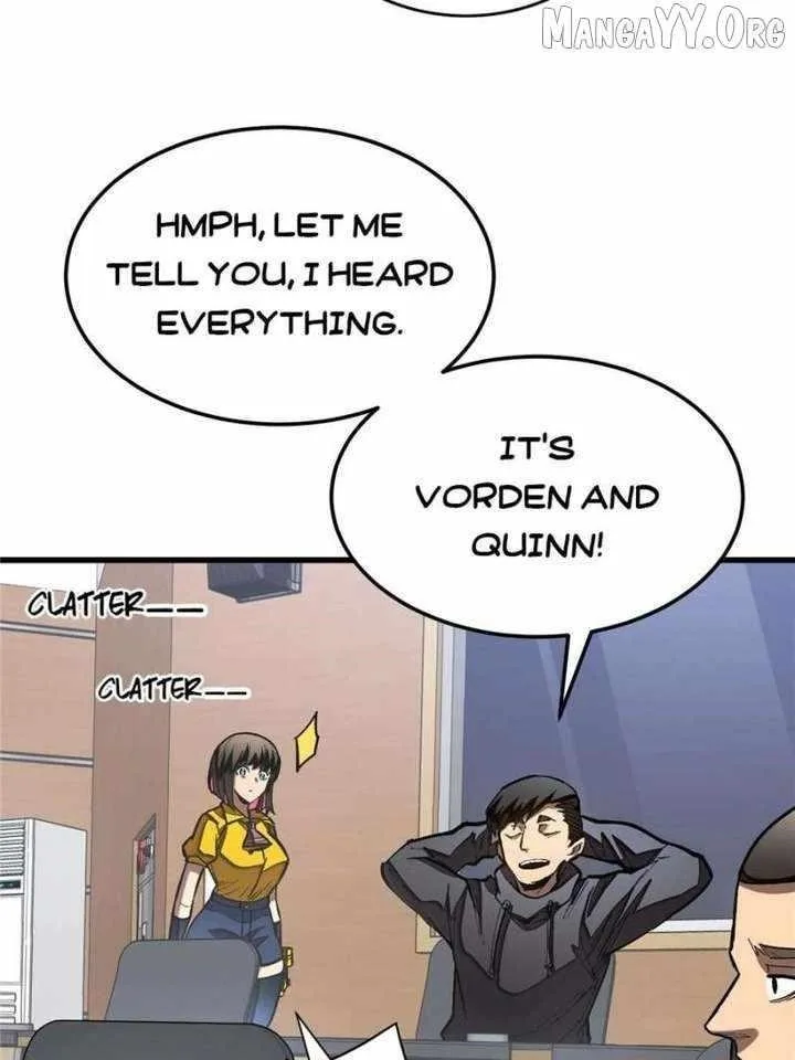 Extraordinary World?! Me… A Vampire?! Chapter 40 page 24