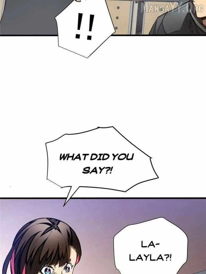 Extraordinary World?! Me… A Vampire?! Chapter 40 page 25