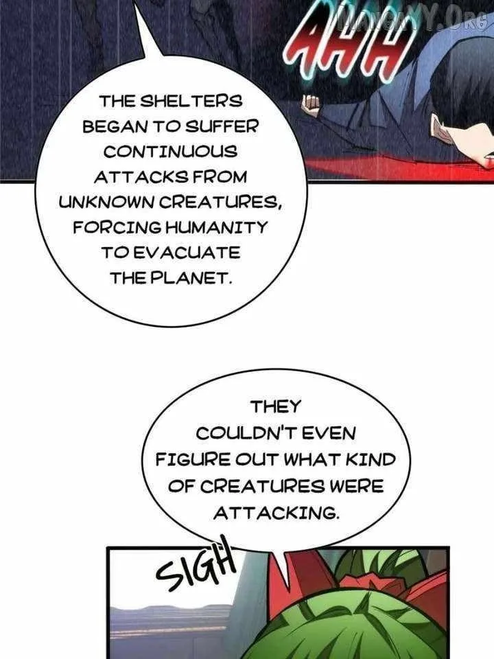 Extraordinary World?! Me… A Vampire?! Chapter 40 page 14