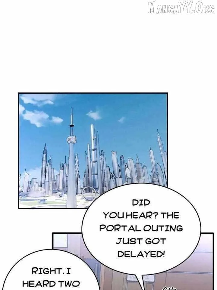 Extraordinary World?! Me… A Vampire?! Chapter 40 page 22
