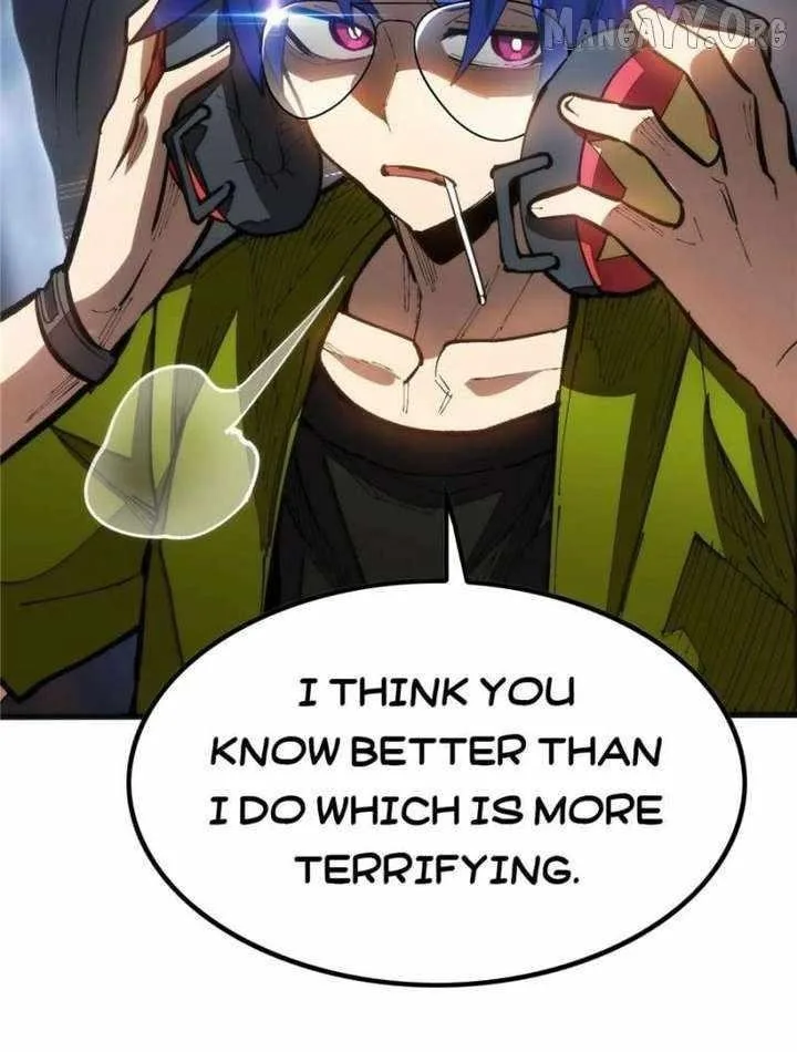 Extraordinary World?! Me… A Vampire?! Chapter 40 page 21