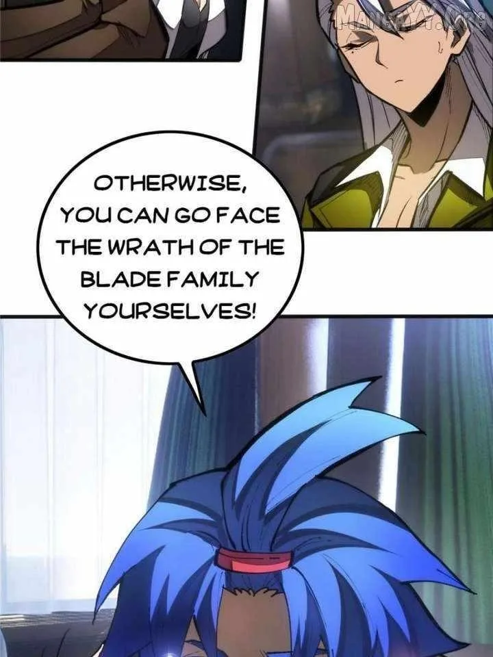 Extraordinary World?! Me… A Vampire?! Chapter 40 page 20