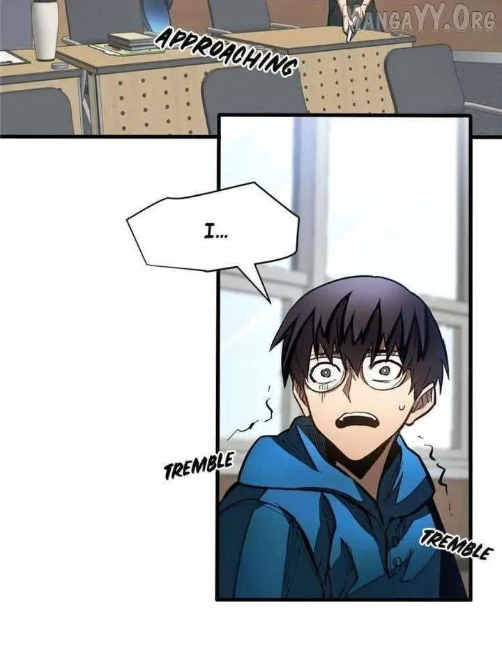 Extraordinary World?! Me… A Vampire?! Chapter 40 page 31