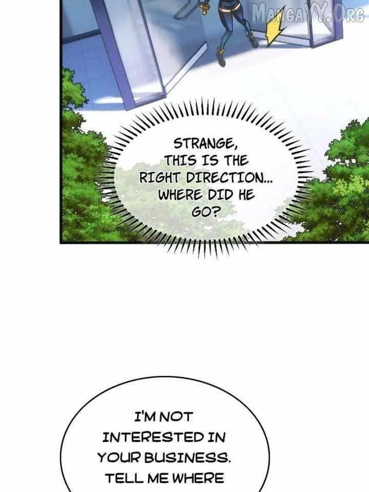Extraordinary World?! Me… A Vampire?! Chapter 40 page 36