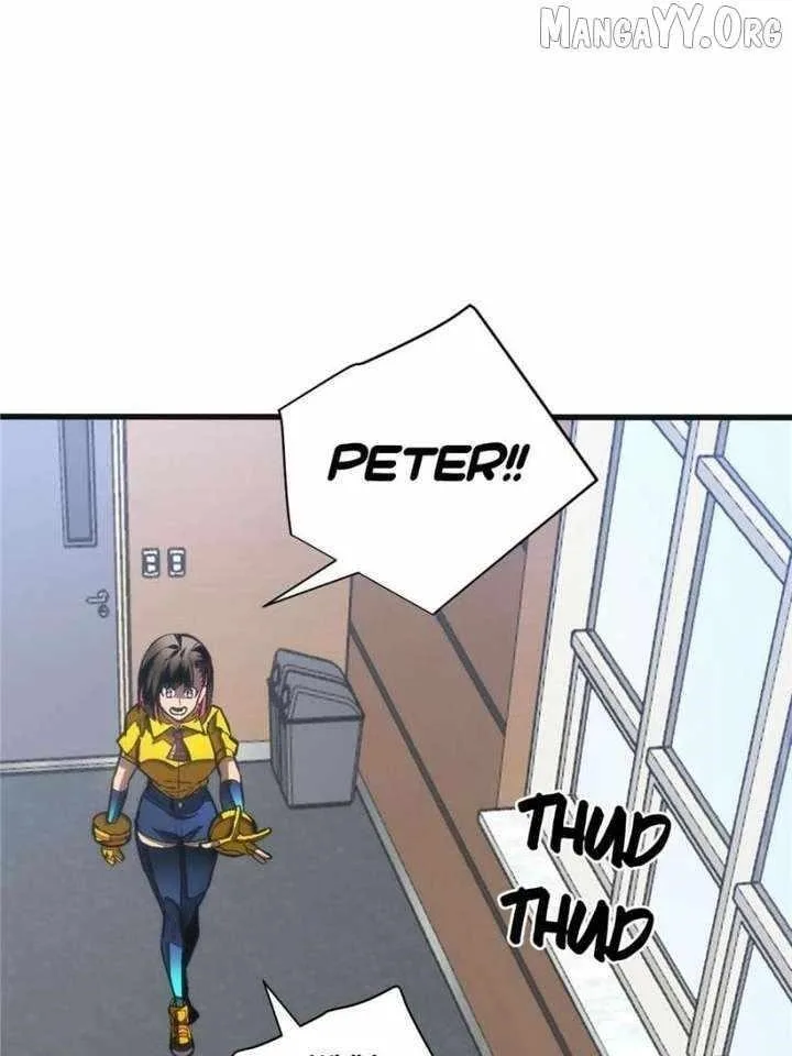 Extraordinary World?! Me… A Vampire?! Chapter 40 page 32