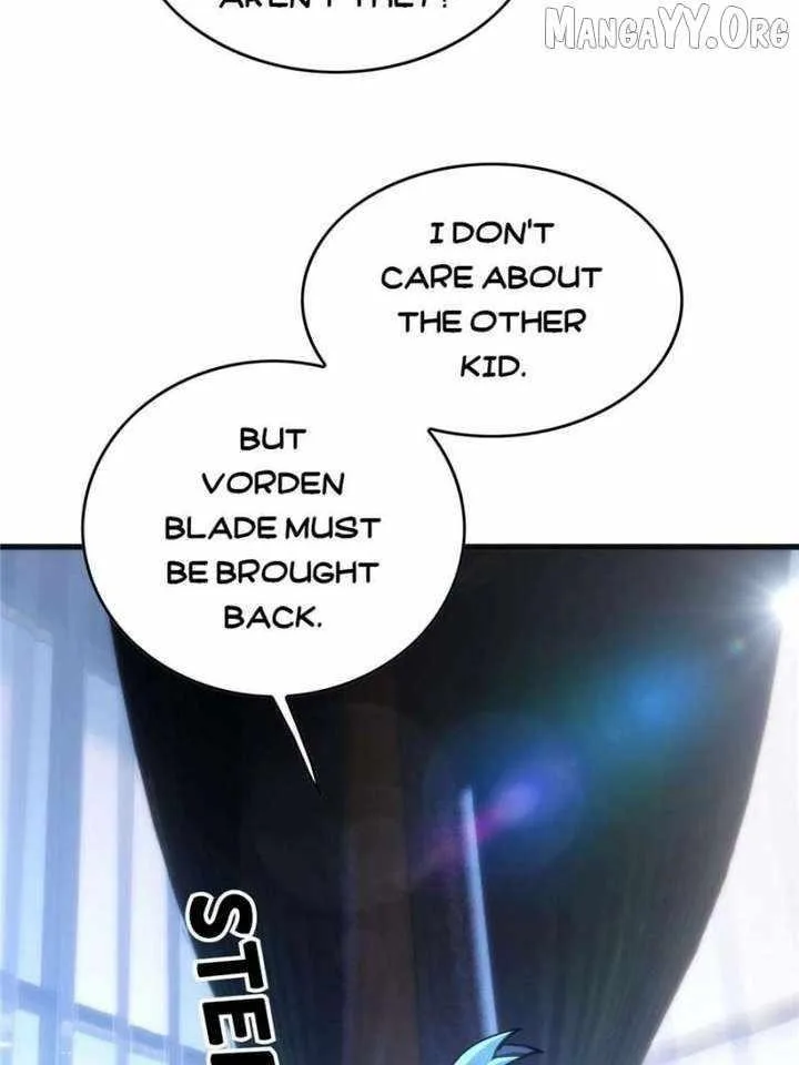 Extraordinary World?! Me… A Vampire?! Chapter 40 page 5