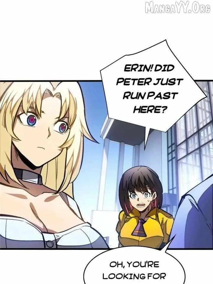 Extraordinary World?! Me… A Vampire?! Chapter 40 page 40