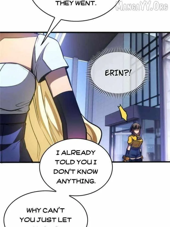 Extraordinary World?! Me… A Vampire?! Chapter 40 page 37
