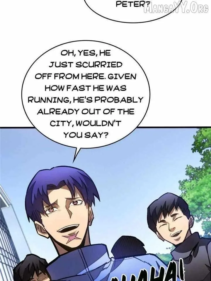 Extraordinary World?! Me… A Vampire?! Chapter 40 page 41