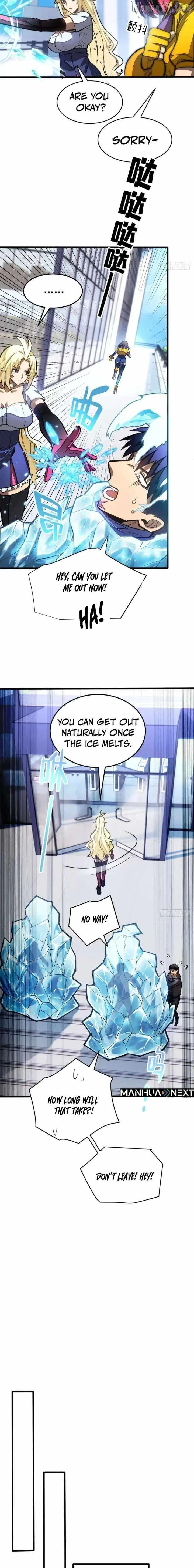 Extraordinary World?! Me… A Vampire?! Chapter 41 page 2