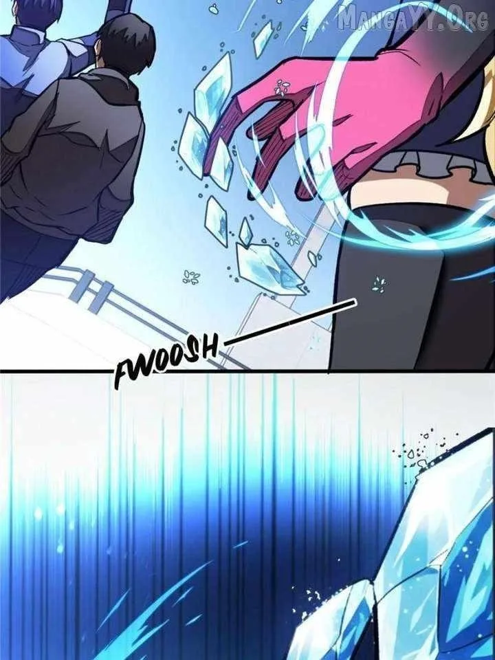 Extraordinary World?! Me… A Vampire?! Chapter 40 page 45