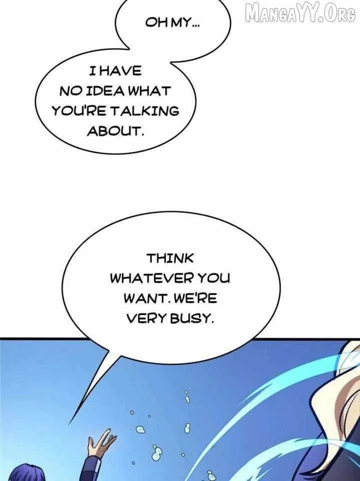 Extraordinary World?! Me… A Vampire?! Chapter 40 page 44