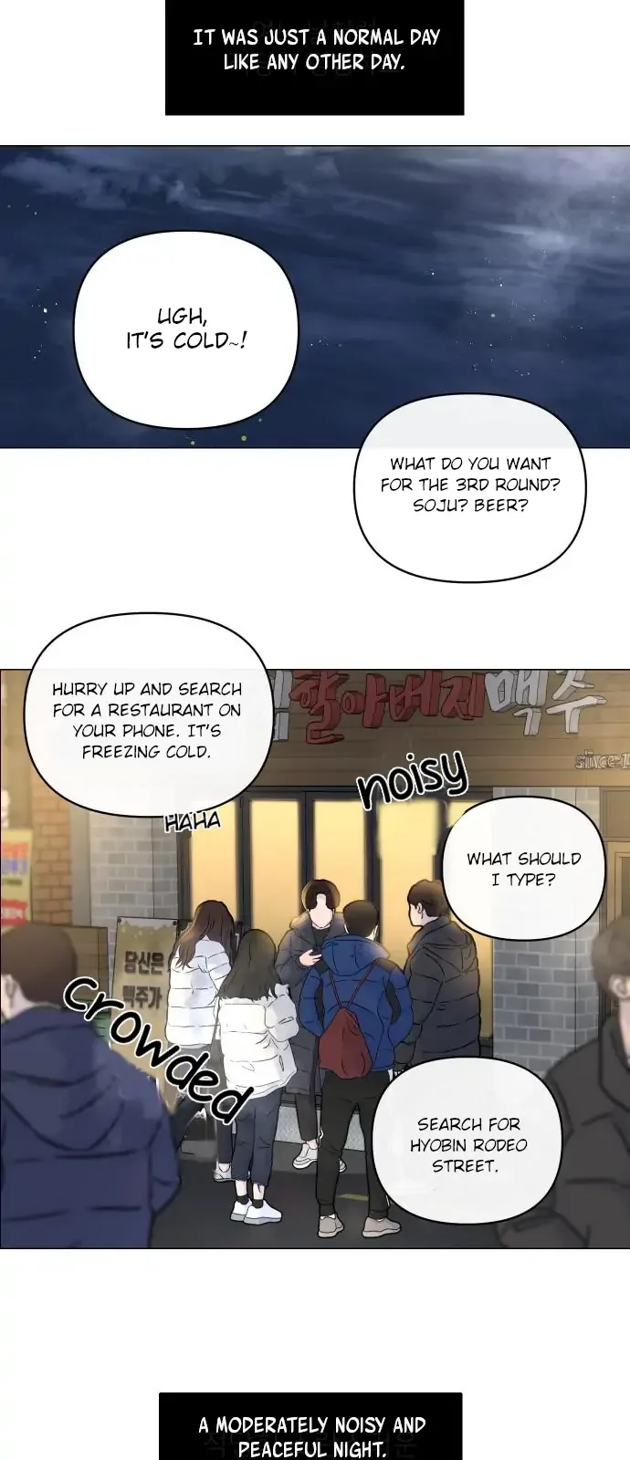 Extroversion of an Immortal Chapter 1 page 19