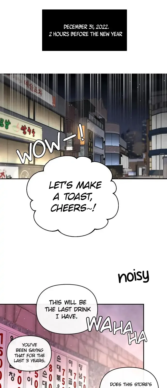 Extroversion of an Immortal Chapter 1 page 17