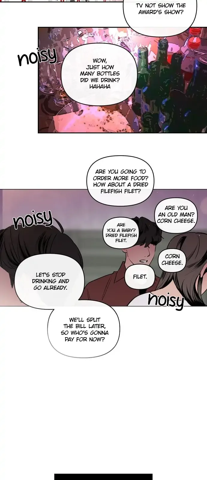 Extroversion of an Immortal Chapter 1 page 18
