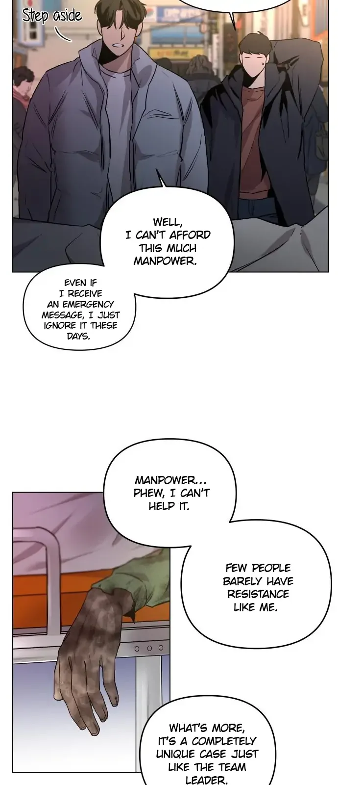 Extroversion of an Immortal Chapter 1 page 35