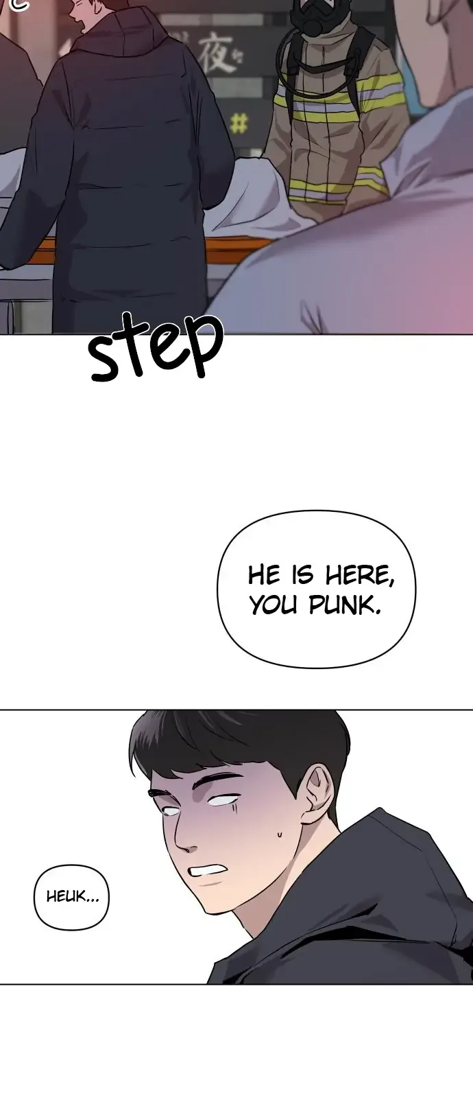 Extroversion of an Immortal Chapter 1 page 32