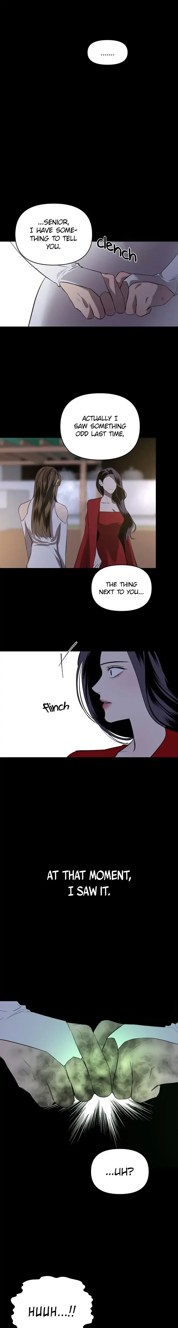 Extroversion of an Immortal Chapter 2 page 12