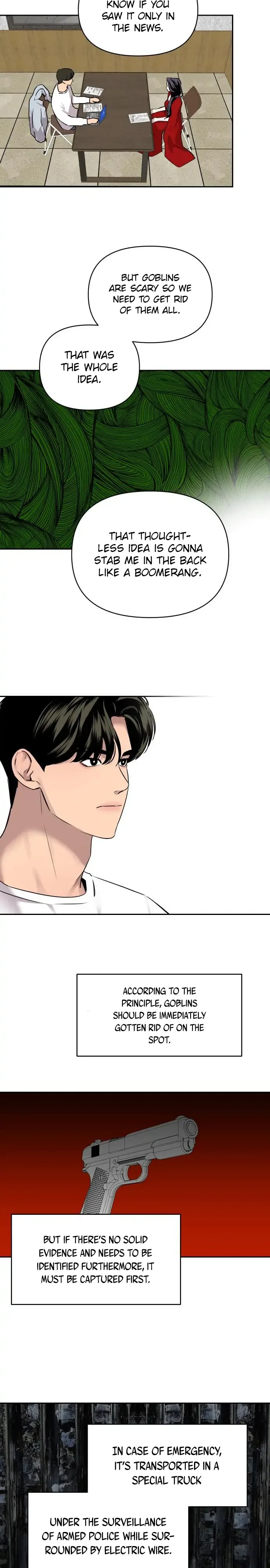 Extroversion of an Immortal Chapter 2 page 15
