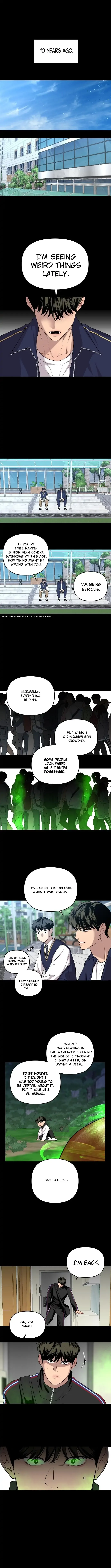 Extroversion of an Immortal Chapter 4 page 3