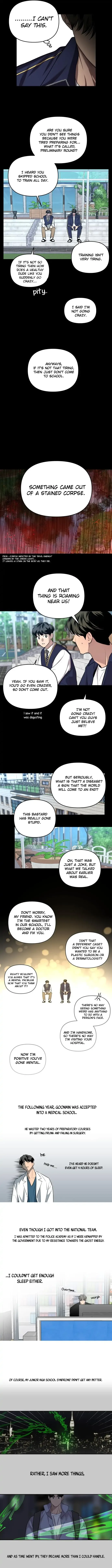 Extroversion of an Immortal Chapter 4 page 4