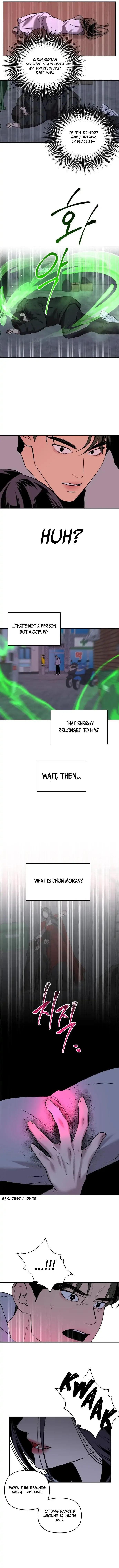 Extroversion of an Immortal Chapter 4 page 8